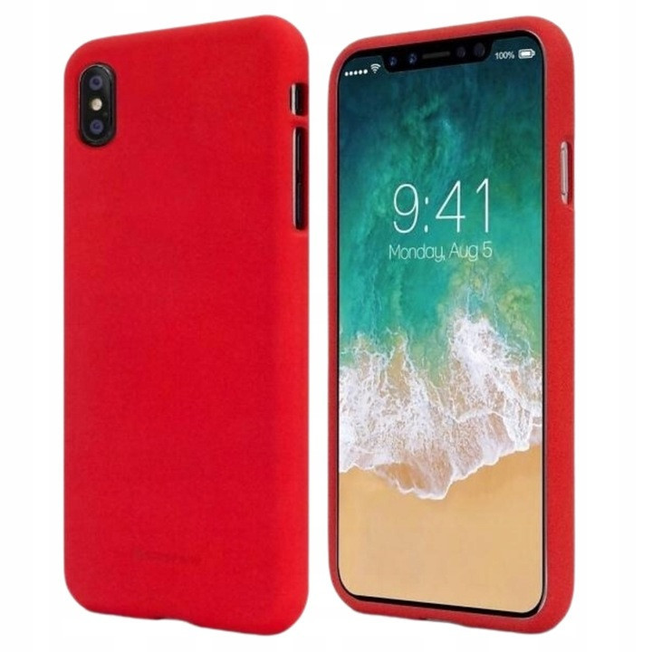 MERCURY SOFT XIAOMI MI NOTE 10 RED