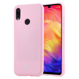JELLY MERCURY XIAOMI REDMI NOTE 8 PINK