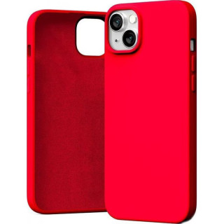 MERCURY SILICONE IPHONE 14 RED