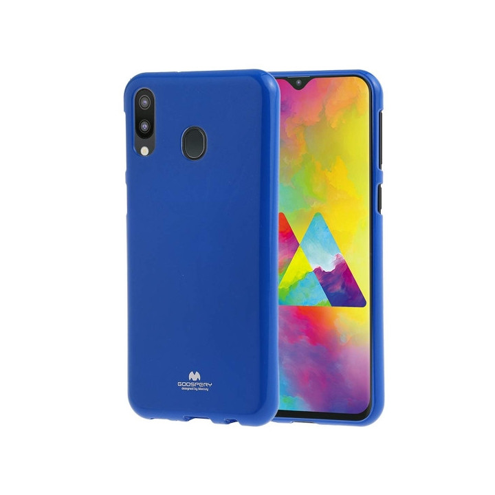 JELLY MERCURY XIAOMI MI 9 LITE BLUE