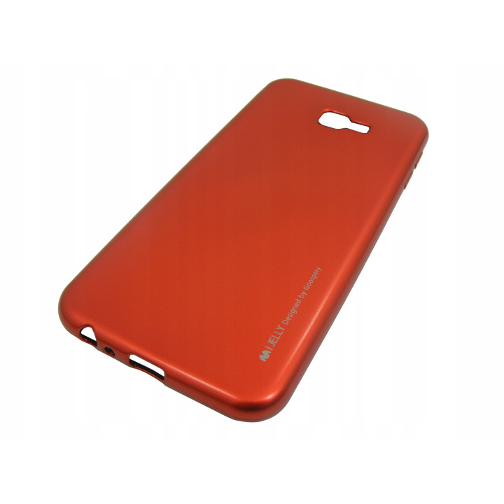 JELLY MERCURY SAM GALAXY J4 RED
