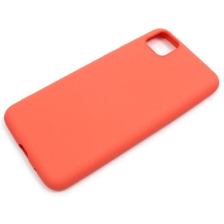 CASE SILICON HUAWEI Y5P PINK