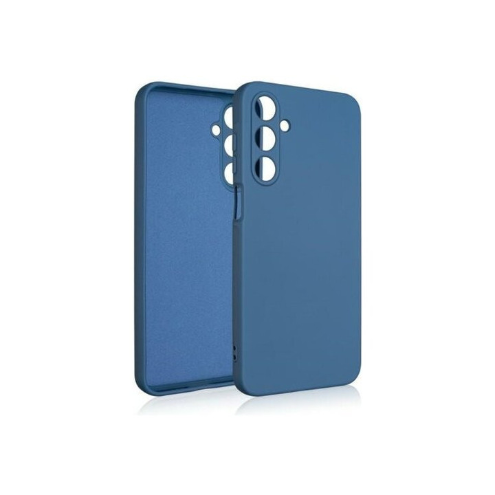 CASE SILICON RENO 12 5G BLUE