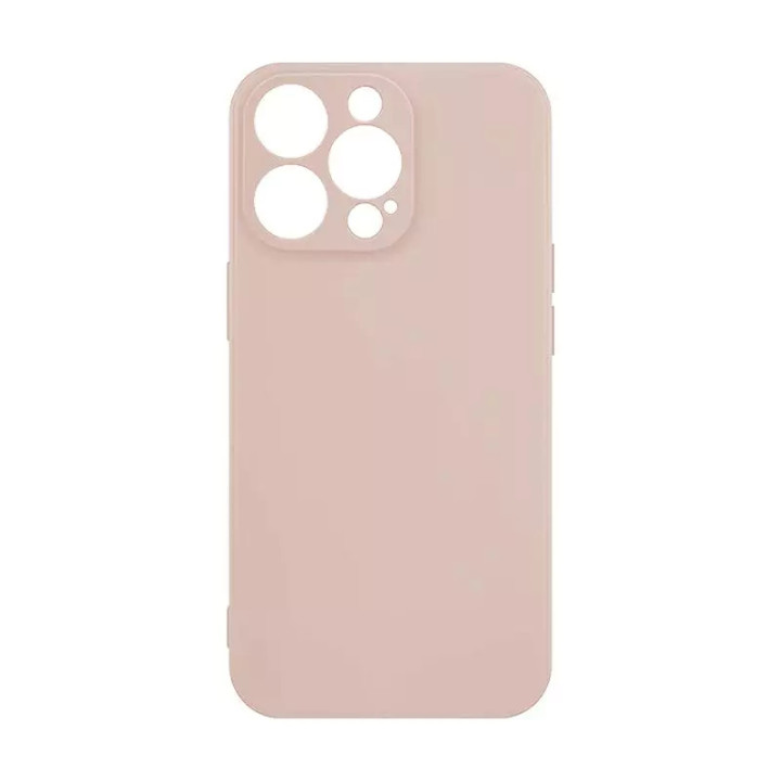 CASE SILICON REALME C75 PINK