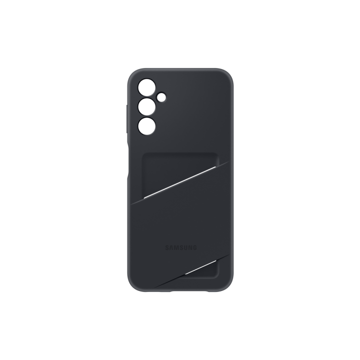 CASE CARD SAM GALAXY A14 BLACK