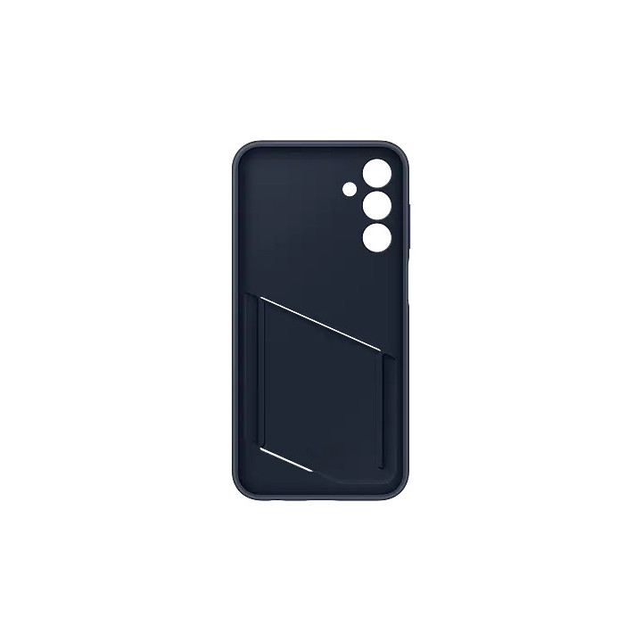 CASE CARD SLOT SAM GALAXY A15 M15 BLUE BLACK