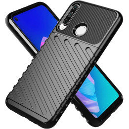CASE RUGGED HUAWEI P40 LITE E BLACK