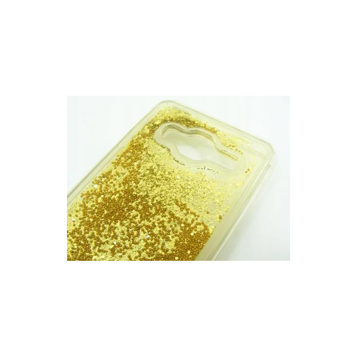 WATER CASE SAM GALAXY J3 2017 GOLD