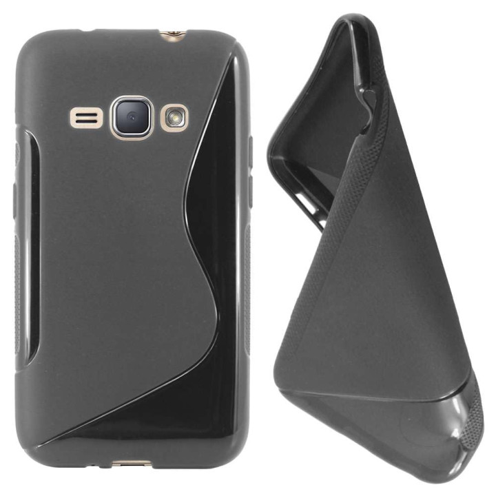 SLINE SAM GALAXY J1 2016 BLACK