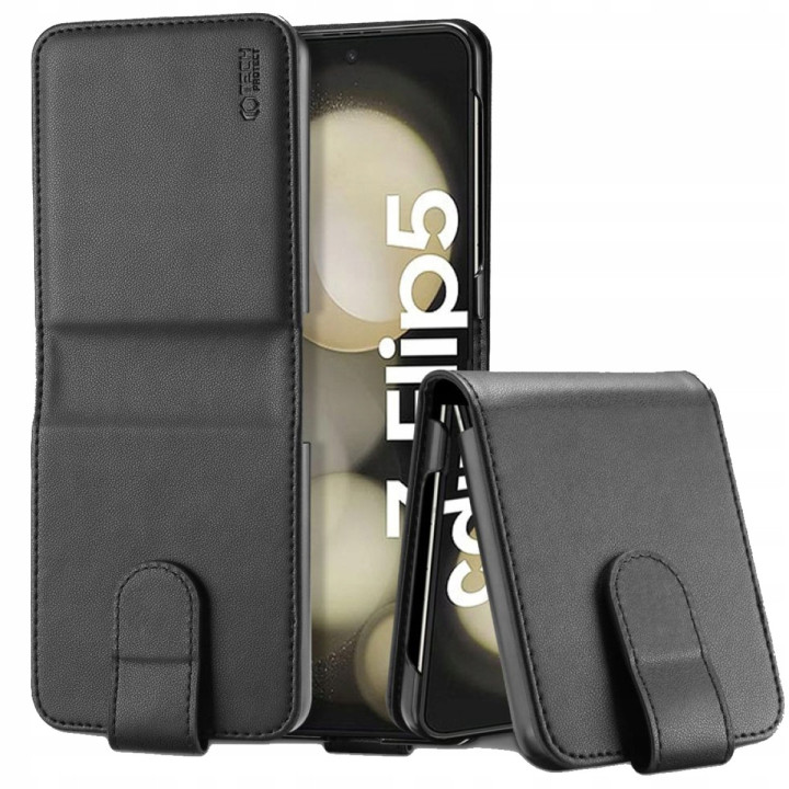 FLIP TECH WALLET SAM GALAXY Z FLIP 5 BLACK