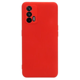 CASE LENS HUAWEI P40 PRO RED
