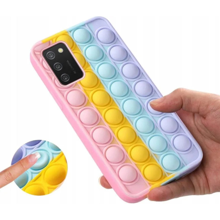 CASE POP SAM GALAXY A03S WZOR 1