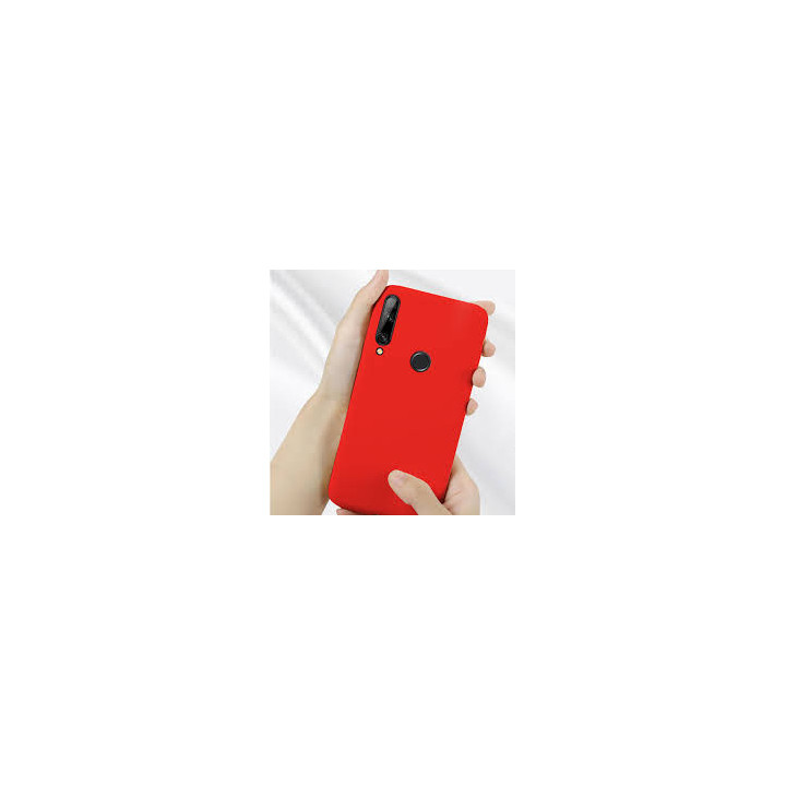 CASE VENNUS SILICONE LITE HUAWEI P40 RED