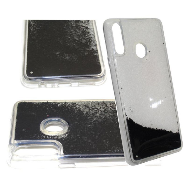 SLINE LIQUID SAM GALAXY A20S BLACK