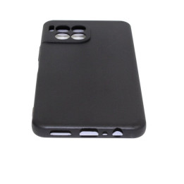 JELLY CASE FLASH SAM GALAXY A21 BLACK