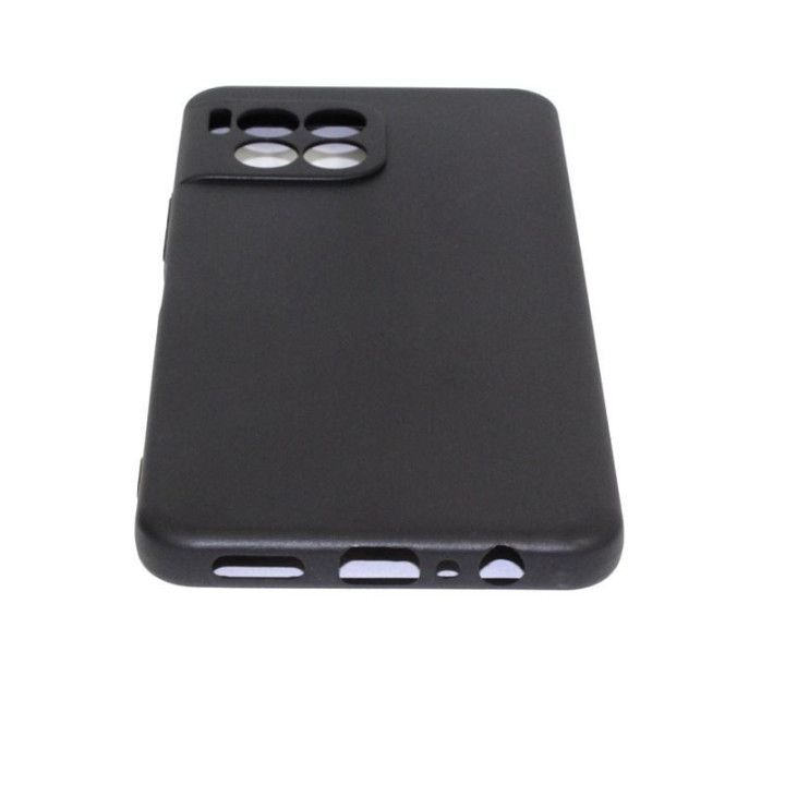 JELLY CASE FLASH SAM GALAXY A21 BLACK