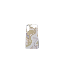 CASE MARMUR SAM GALAXY S22 PLUS GOLD