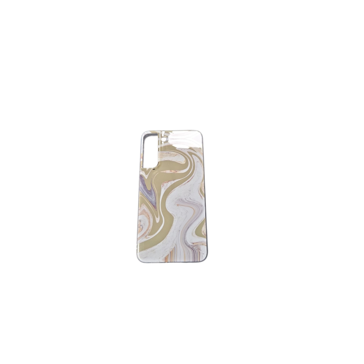 CASE MARMUR SAM GALAXY S22 PLUS GOLD