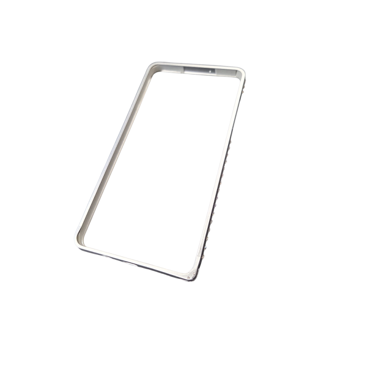 BUMPER ALUMINIUM SAM GALAXY A5 SILVER