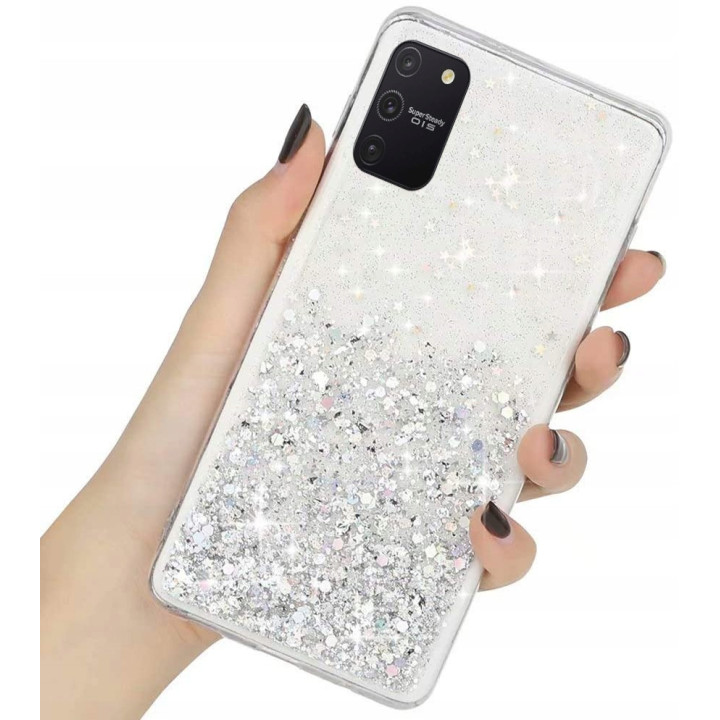 CASE LIQUID DIAMOND SAM GALAXY S10 LITE 