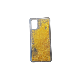 CASE LIQUID SAM GALAXY A41 GOLD