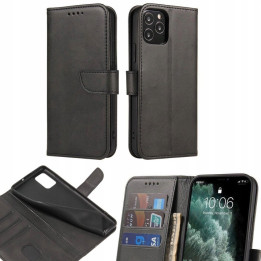 FLIP BOOK NEXERI SAM GALAXY S23 BLACK