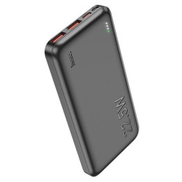 POWER BANK HOCO SENDEM 10 000MAH 22,5 BLACK
