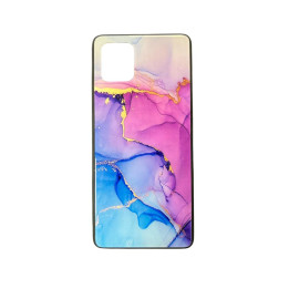 CASE MARBLE SAM GALAXY NOTE 10 LITE FULL COLOR