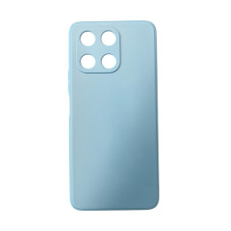 CASE MATT HONOR X6A BLUE