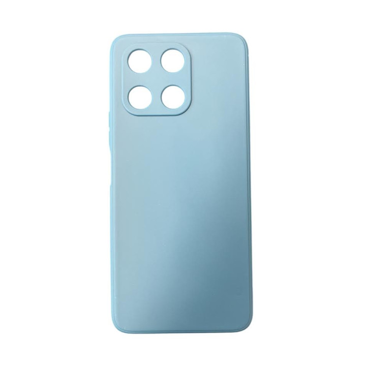 CASE MATT HONOR X6A BLUE