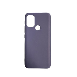 CASE MATT MOTO G10/G30 GRANAT