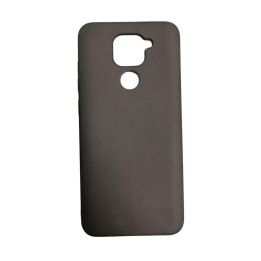 CASE MATT XIAOMI NOTE 9 BLACK