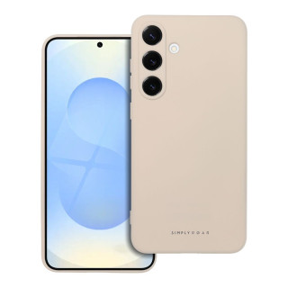 CASE ROAR SPACE SAM GALAXY S25 KREMOWY