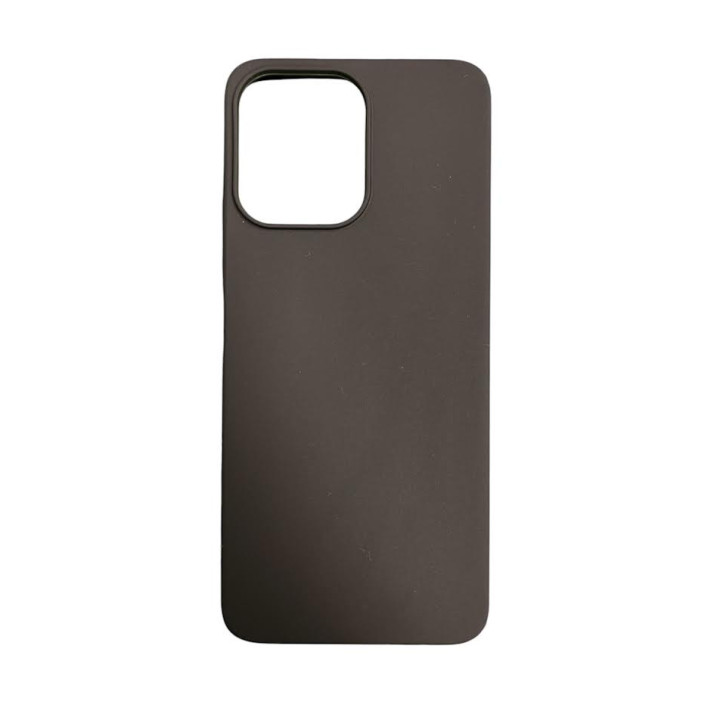 CASE MATT XIAOMI REDMI 12 BLACK