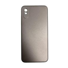 CASE METALIC XIAOMI REDMI 9A GRAY