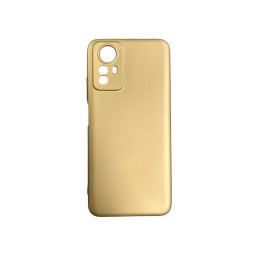 CASE METALIC XIAOMI REDMI NOTE 12 4G GOLD