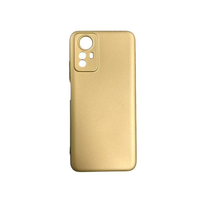 CASE METALIC XIAOMI REDMI NOTE 12S GOLD
