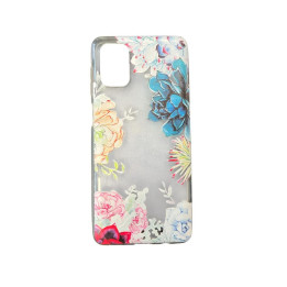 CASE PATTERN ART SAM GALAXY M51