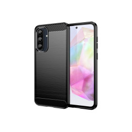 SLINE CARBON PREMIUM SAM GALAXY A56 BLACK