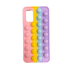 CASE POPIT SAM GALAXY A03S PINK 