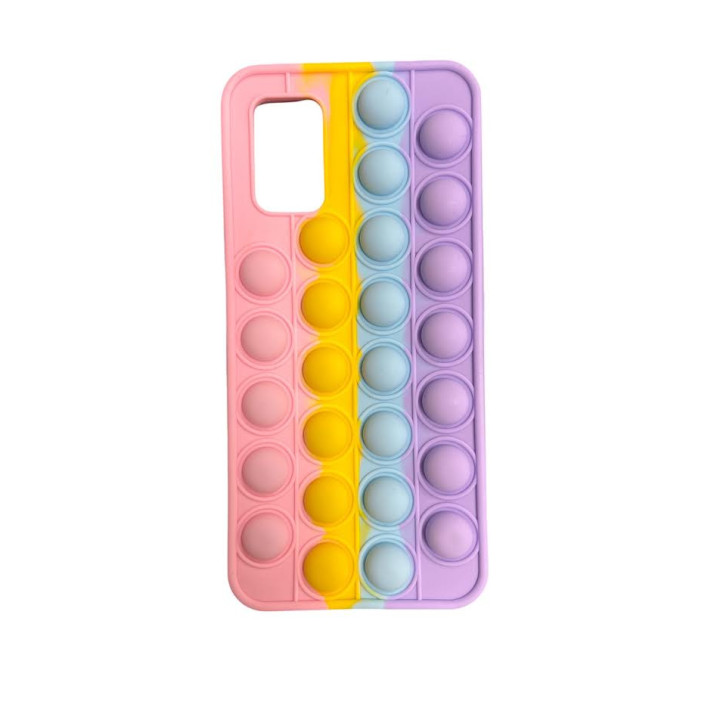 CASE POPIT SAM GALAXY A03S PINK 