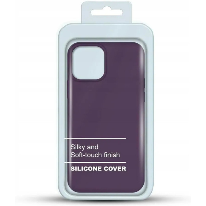 CASE LIQUID BOX SAM GALAXY A20S VIOLET