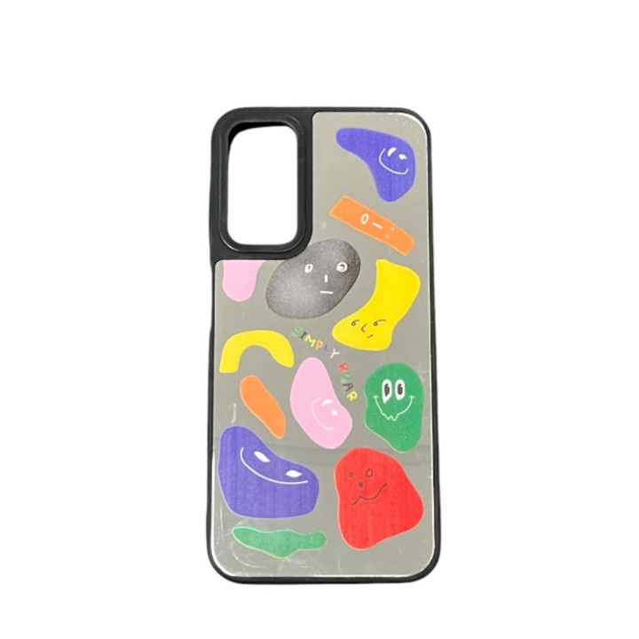 CASE ROAR CHILL-FLASH SAM GALAXY A14 STYLE 2