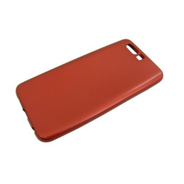 JELLY CASE FLASH HUAWEI HONOR 7C RED