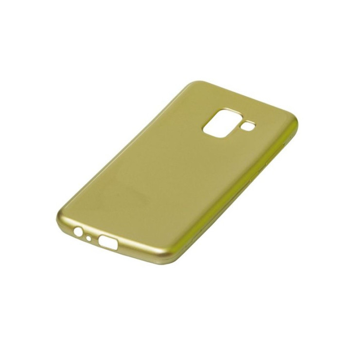 JELLY CASE FLASH HUAWEI MATE S GOLD