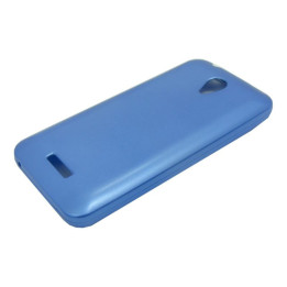 JELLY CASE FLASH HUAWEI P9 LITE MINI BLUE