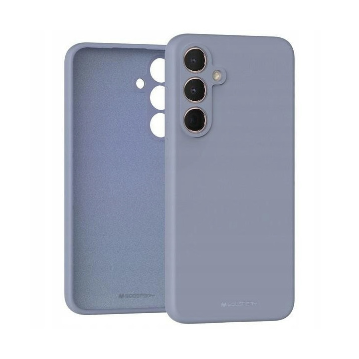 MERCURY SILICONE SAM GALAXY A35 LAVENDA