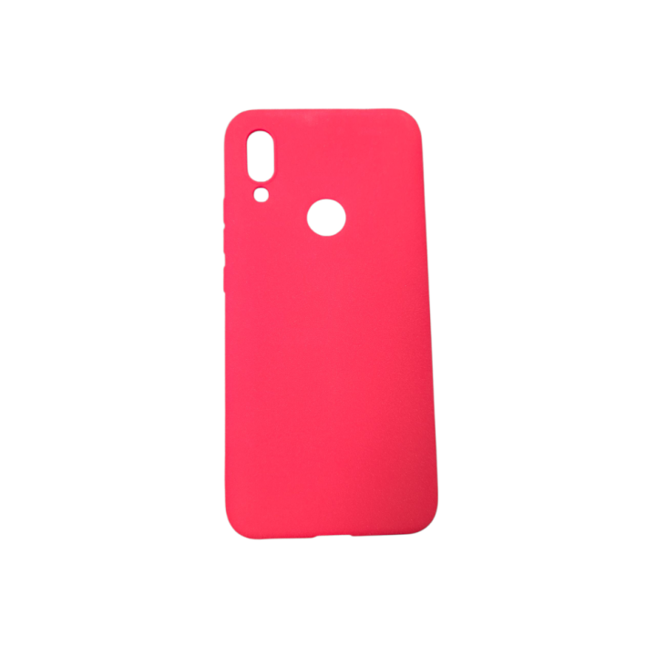 CASE RUGGED XIAOMI REDMI 7 RED
