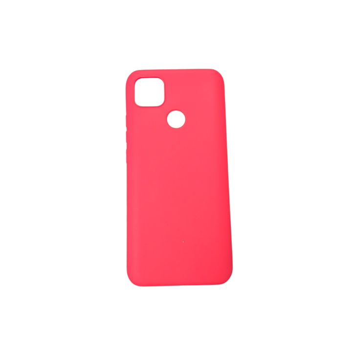 CASE SILICON LITE XIAOMI REDMI 9C RED