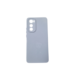 CASE SILICON MOTO EDGE 30 GRANAT